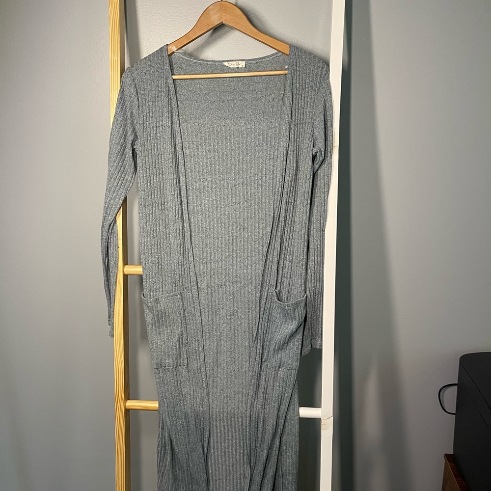 Cardigan Sweater
